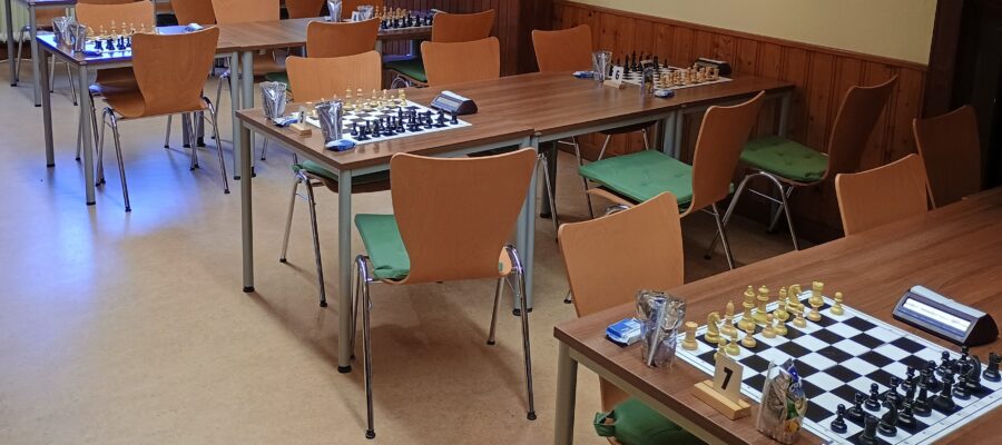 Schachturnier für Kinder und Jugendliche